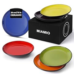 Miamio ensemble assiettes d'occasion  Livré partout en Belgiqu