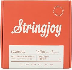 Stringjoy fw1356 foxwoods for sale  Delivered anywhere in USA 