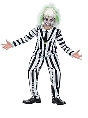 Childs beetlejuice costume for sale  Delivered anywhere in UK