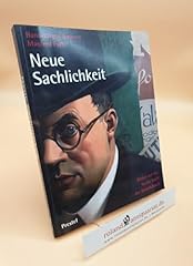 Sachlichkeit bilder suche gebraucht kaufen  Wird an jeden Ort in Deutschland