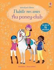 Poney club 350 d'occasion  Livré partout en Belgiqu