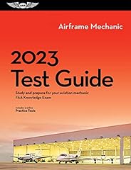 Airframe mechanic test for sale  Delivered anywhere in UK