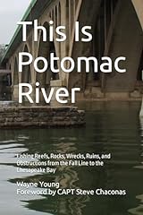 Potomac river fishing for sale  Delivered anywhere in USA 