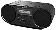 Sony ZSRS60BT CD Boombox with Bluetooth and NFC (Black) for sale  Delivered anywhere in Canada