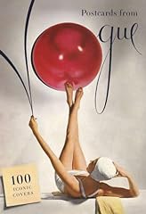 Postcards vogue 100 for sale  Delivered anywhere in USA 