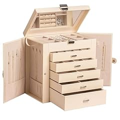 Frebeauty large jewelry for sale  Delivered anywhere in USA 