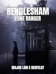 Rendlesham lone ranger usato  Spedito ovunque in Italia 
