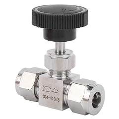 Hyuduo needle valve for sale  Delivered anywhere in UK