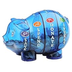 Money savvy pig for sale  Delivered anywhere in USA 