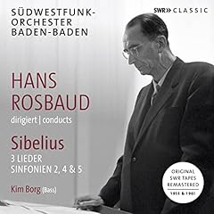 Hans rosbaud conducts for sale  Delivered anywhere in UK