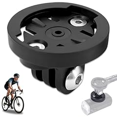 Bicicletta computer mount usato  Spedito ovunque in Italia 