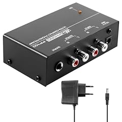 Phono vorverstärker phono gebraucht kaufen  Wird an jeden Ort in Deutschland