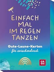 Einfach regen tanzen gebraucht kaufen  Wird an jeden Ort in Deutschland