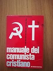 Manuale del comunista usato  Spedito ovunque in Italia 
