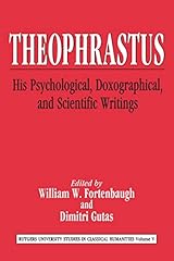 Theophrastus his psychological d'occasion  Livré partout en France