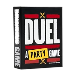 Duel drinking game for sale  Delivered anywhere in USA 