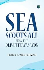 Sea scouts olivette for sale  Delivered anywhere in UK