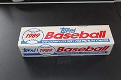 Topps 1989 mlb for sale  Delivered anywhere in USA 