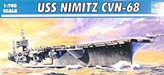 Trumpeter uss nimitz for sale  Delivered anywhere in USA 