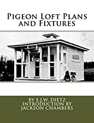 Pigeon loft plans for sale  Delivered anywhere in Ireland