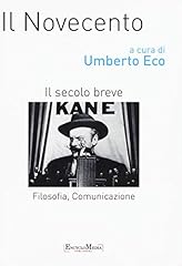 Novecento. secolo breve. usato  Spedito ovunque in Italia 