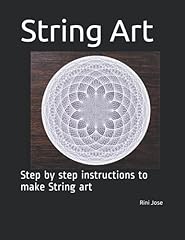 String art step for sale  Delivered anywhere in USA 