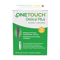 Onetouch delica plus for sale  Delivered anywhere in UK