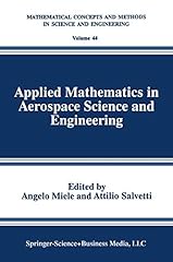 Applied mathematics aerospace gebraucht kaufen  Wird an jeden Ort in Deutschland