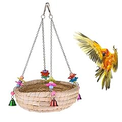Woven straw nest for sale  Delivered anywhere in USA 