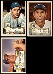 1952 topps new for sale  Delivered anywhere in USA 