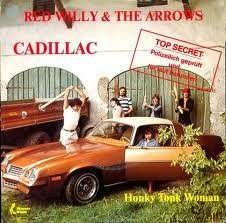 Cadillac honky tonk gebraucht kaufen  Wird an jeden Ort in Deutschland