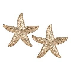 Gold boho starfish for sale  Delivered anywhere in UK