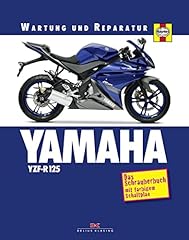 Yamaha yzf 125 d'occasion  Livré partout en France