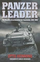Panzer leader memoirs for sale  Delivered anywhere in UK