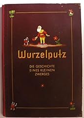 Wurzelputz geschichte eines gebraucht kaufen  Wird an jeden Ort in Deutschland