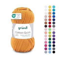 Gründl laine cotton d'occasion  Livré partout en France