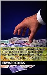 Manuale verso successo usato  Spedito ovunque in Italia 