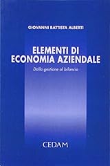 Elementi economia aziendale usato  Spedito ovunque in Italia 