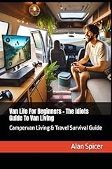 Van life beginners for sale  Delivered anywhere in UK