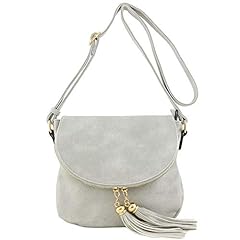 Tassel accent crossbody for sale  Delivered anywhere in USA 