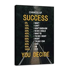 Chances success inspirational for sale  Delivered anywhere in USA 