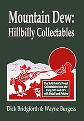Mountain dew hillbilly for sale  Delivered anywhere in USA 