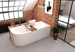 Ecolam baignoire coin d'occasion  Livré partout en Belgiqu