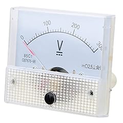 Voltmeter analoges panel gebraucht kaufen  Wird an jeden Ort in Deutschland