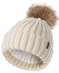 Kids winter knitted for sale  Delivered anywhere in USA 