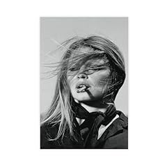 Hsqxldhz poster brigette d'occasion  Livré partout en France
