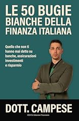 Bugie bianche della usato  Spedito ovunque in Italia 