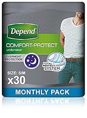 Depend comfort protect for sale  Delivered anywhere in UK