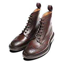 Tricker stow brown for sale  Delivered anywhere in UK