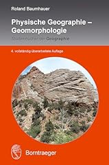 Physische geographie geomorpho gebraucht kaufen  Wird an jeden Ort in Deutschland